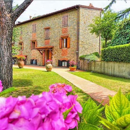 Appartement Casa Da Pietro à Poggio Alla Croce Extérieur photo