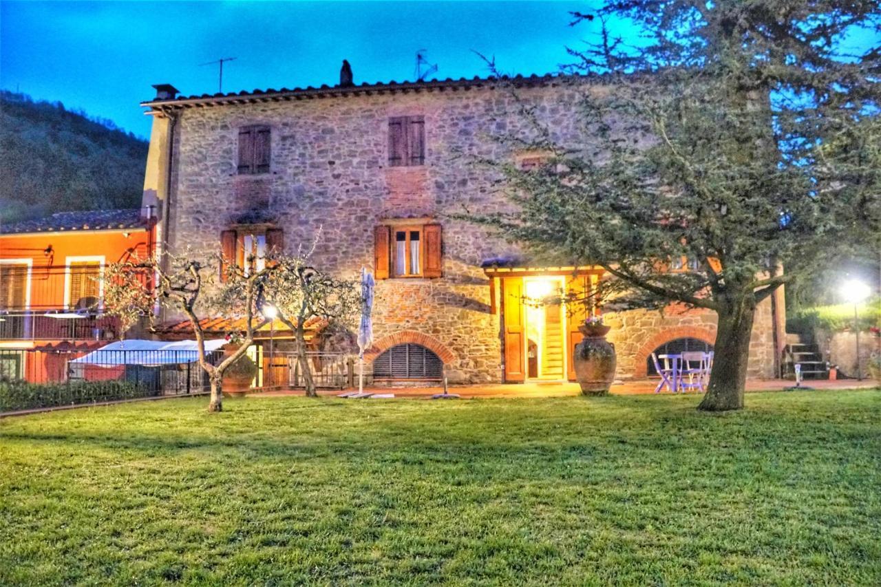 Appartement Casa Da Pietro à Poggio Alla Croce Extérieur photo