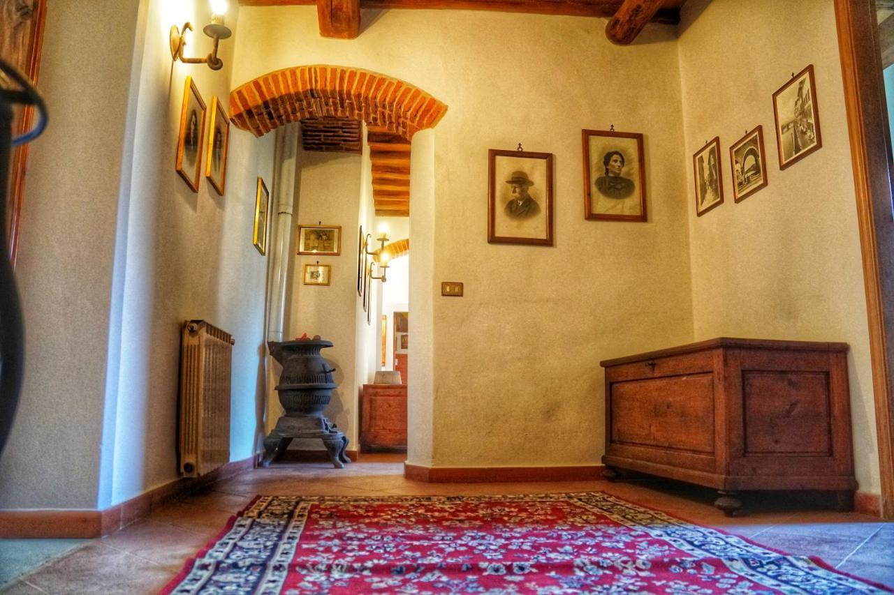 Appartement Casa Da Pietro à Poggio Alla Croce Extérieur photo