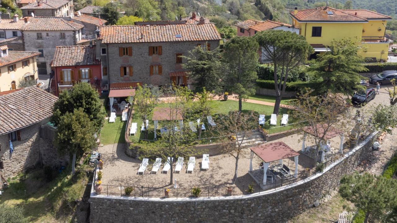 Appartement Casa Da Pietro à Poggio Alla Croce Extérieur photo